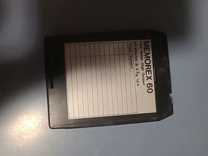 Vintage 1970's 8 Track Tape Memorex 60 - Picture 1 of 2
