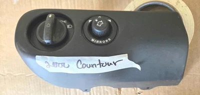  Interruptor Faro Compatible con Ford Contour 2000-2002 Contour 1999-2002.  Foto 1 de 3