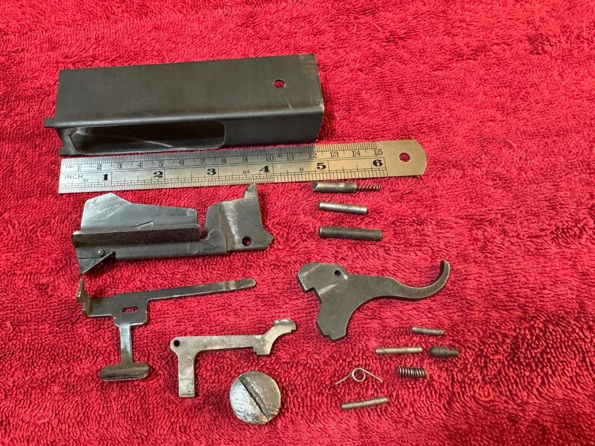 jc higgins gun parts products for sale | eBay