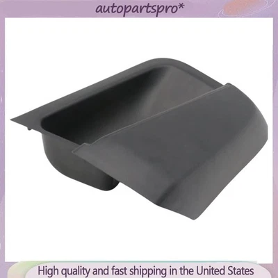 Rear Driver Side Bumper Side Step Black Fits Nissan Xterra 2005-2015 85021-EA000 - Image 1 of 4