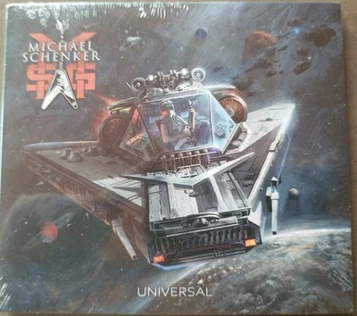 MSG -Universal - 2022y CD Digipack - NEU & VERSIEGELT - Bild 1 von 2