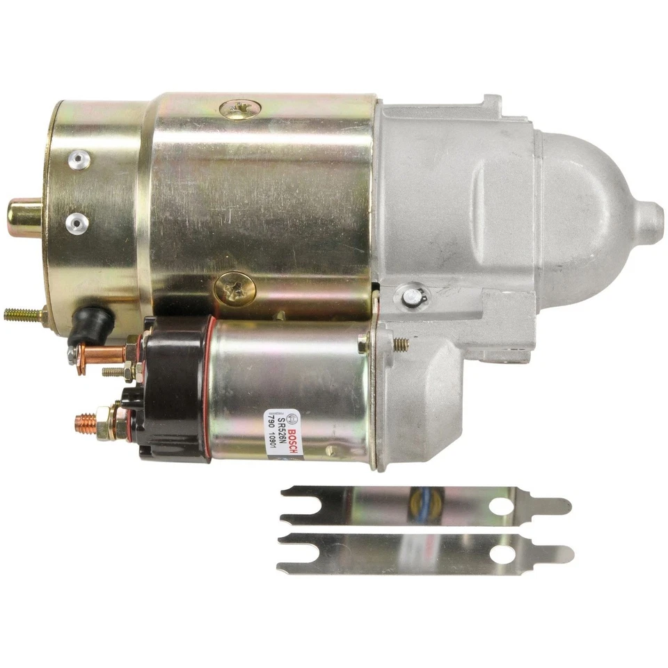 Bosch SR526N Bosch Premium 100% New Starter For 84 Cimarron Skyhawk - Image 1 of 4