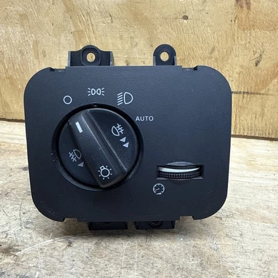 2005-2009 Fits Range Rover Sport Headlight Control Switch Dimmer Oem Foto 1 de 4