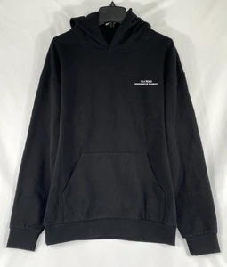 Silk Road Anonymous Market Hoodie/Sweatshirt - Schwarz - Größe L - Neu* - Bild 1 von 5