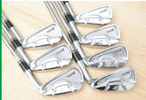 Used Dunlop SRIXON Z725 Irons #4-PW Dynamic Gold DST S200 - Picture 1 of 8
