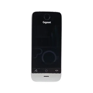 Gigaset SL910 Słuchawka z baterią Tylko telefon Czarny Srebrny 1 - Zdjęcie 1 z 5
