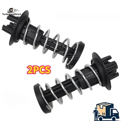 Hood Spring Fit For Mercedes-Benz W204 W212 X204 C63 C250 C300 C350 A2048800227  - Image 1 of 4