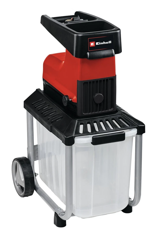 Einhell Elektro-Leisehäcksler GC-RS 60 CB - 3430635 - Bild 1 von 1