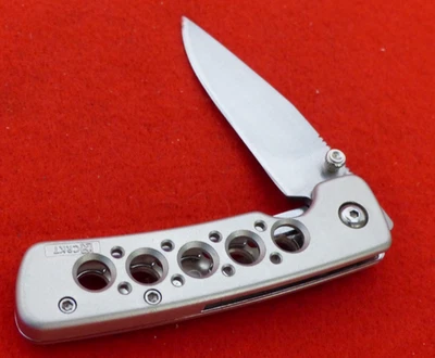 Columbia River CRKT 3.5" Closed 6601 ACE Linerlock Lock Blade Knife - Image 1 of 4