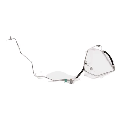 GENUINE NEW RENAULT CLIO MK4 2013-19 AIR CON CONDITIONING PIPE HOSE 924401935R - Image 1 of 4