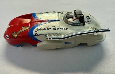 Marx HO Slot Car Body Jarius Watson Painted 1964 Sheritan Thompson Special - Image 1 of 4