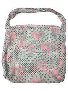 Free People Reusable Big Bag Tote Shoulder 23x19” - Picture 1 of 3