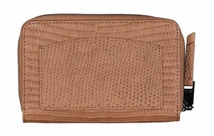 ESPRIT Susie T. Zip Around Wallet Rust Brown - Imagen 1 de 3