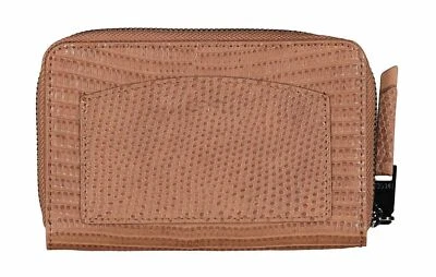 ESPRIT Susie T. Zip Around Wallet Rust Brown - Imagen 1 de 3