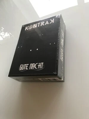KONTRA K GUTE NACHT BOX SET NEU&OVP - Bild 1 von 2
