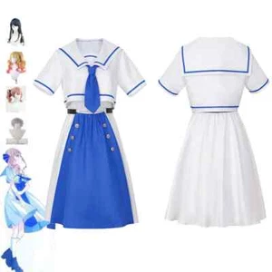 Project Sekai Cosplay Hoshino Ichika Mochizuki Honami Tenma Saki Costume Wigs - Picture 1 of 31