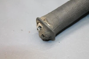 1991 HONDA CR250R RIGHT THROTTLE GRIP - Picture 1 of 5