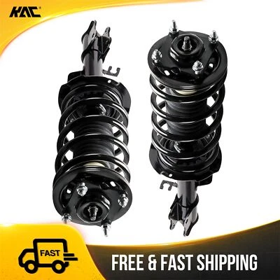 Front Shocks Struts For Mazda Tribute 2001-06 & 2008-11 Mercury Mariner 2005-11 Foto 1 de 4