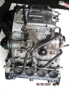 SUZUKI GSXR1300 GEN 1 HAYABUSA 2007 MOTOR - Picture 1 of 12