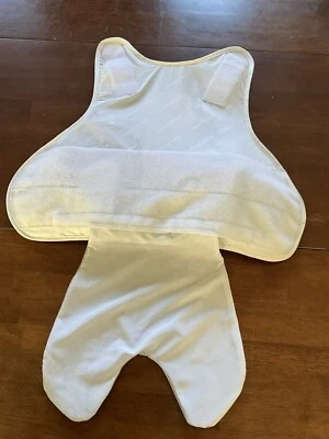 Armadura corporal T2 Second Chance nivel II XL Foto 1 de 4