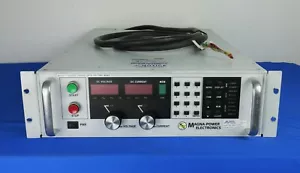 Magna-Power TSD600-16 Programmable DC Power Supply | 600V 16A - Picture 1 of 5