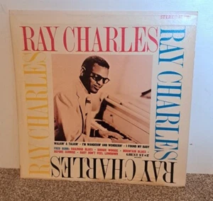 Ray Charles Fred Dunn Self Titled (Vinyl LP, 1964 Guest Star GS-1901) - Picture 1 of 7