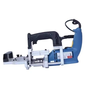 Macchina per fori laterali pneumatici portatile lavorazione legno CNC tagliatrice legno tenone - Foto 1 di 15