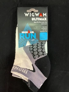 Wigwam Run Fit Pro Low-Cut Performance Running Socks - Picture 1 of 2