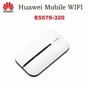 Huawei E5576-320 Unlocked 3G/4G Mobile WiFi Hotspot Portable Pocket WIFI Router - Picture 1 of 9