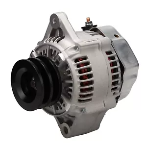 Alternator for Kubota L6060HSTC 2013-2017 Kubota V2403 9761219-901 DRA0256 12192 - Picture 1 of 8