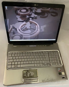 HP DV7-1020el Notebook PC P7350 2gb DDR2 240gb SSD HDMI FW esata DVD Windows 7 - Foto 1 di 6