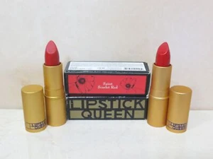 LÁPIZ LABIAL QUEEN SAINT LÁPIZ LABIAL ROJO ESCARLATA 0,12 OZ EN CAJA (LOTE DE 2) - Imagen 1 de 3
