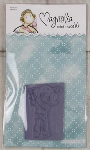 Sello de goma Magnolia Mini World - Golf Tilda #3049 - Imagen 1 de 2
