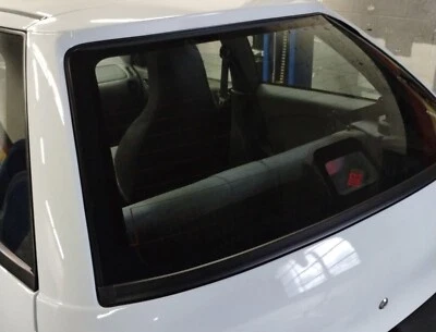 Moldura de janela traseira | Metro Swift 95-2000 | GM | NOVO! - Imagem 1 de 4