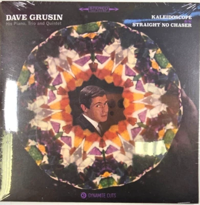 Dave Grusin – Kaleidoscope limited edition 7" vinyl record NEW 2022 Soul funk - Image 1 of 4