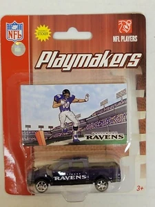 NFL Baltimore Ravens Diecast Ford F-150 Pickup Truck, New (2007 Issue) - Picture 1 of 2