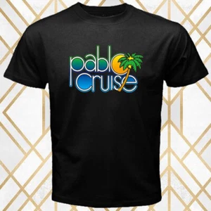 Pablo Cruise Movie Stepbrothers Men's Black Size S - 3XL - Picture 1 of 1
