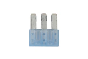 Connect Micro 3 Blade Fuses 15A 3pc 37523 - Imagen 1 de 1