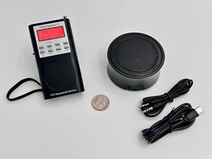P-SB7 Spirit Box Rev 7 Paranormal Ghost Hunting Equipment Tool Kit - Picture 1 of 4