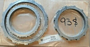 .For  RE4F02A, RL4F02A  STEEL PLATE CLUTCH KIT, 1986-88, 068753A  - Picture 1 of 1