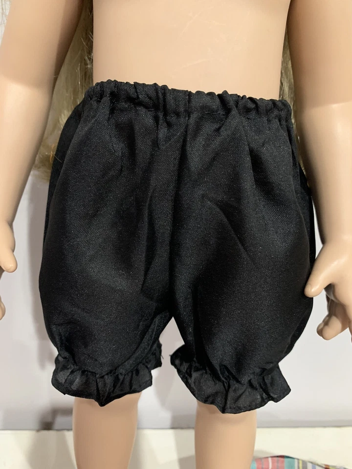 Passt schmal 18" Kidz n Cats Magic Attic Puppenkleidung Unterhose Höschen Unterwäsche - Bild 1 von 1