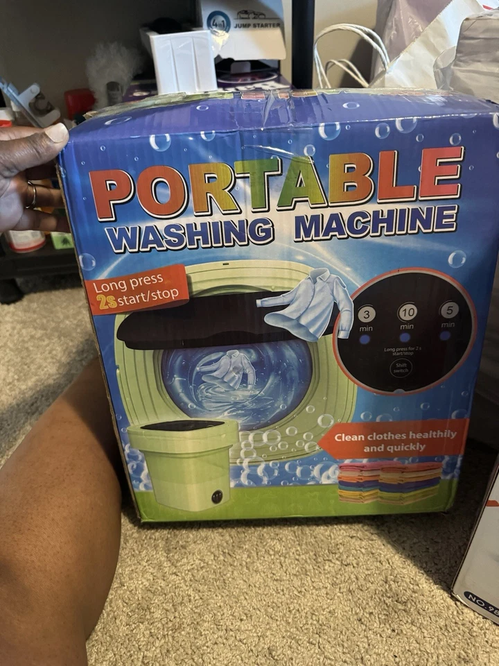 portable washing machine Mini - Image 1 of 1
