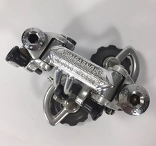 Vintage Campagnolo Nuovo Record Rear Derailleur Patent 78 Italy Colnago Campy