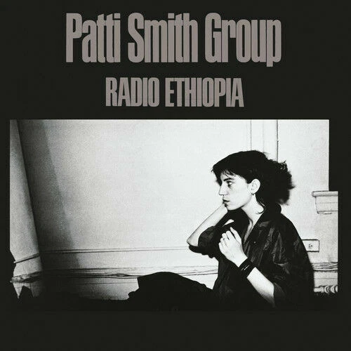 Patti Smith Group ‎- Radio Ethiopia LP UK 180 Gram Vinyl Record - MOV IMPORT NEW - Image 1 of 1