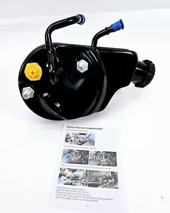 Power Steering Pump Reservoir Repair 96-8739 For Silverado Sierra Tahoe Suburban - Picture 1 of 5