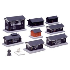 ebay n scale buildings