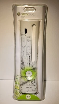Xbox 360 Launch Team 2005 "I Made This" faceplate new sealed - Image 1 of 2
