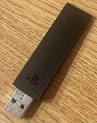 Sony PS4 DUALSHOCK4 USB Wireless Adapter Bluetooth Dongle CUH-ZWA1J Japan Tested - Image 1 of 4