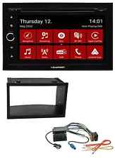 Produktbild - Blaupunkt MP3 DVD Bluetooth DAB 2DIN USB Autoradio für VW Golf IV Polo Passat T4