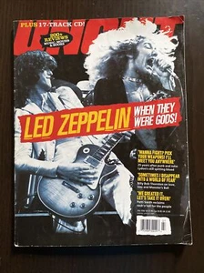 UNCUT Magazine #62 July 02 - Led Zeppelin John Lydon Edwyn Collins Paul Weller - Picture 1 of 1